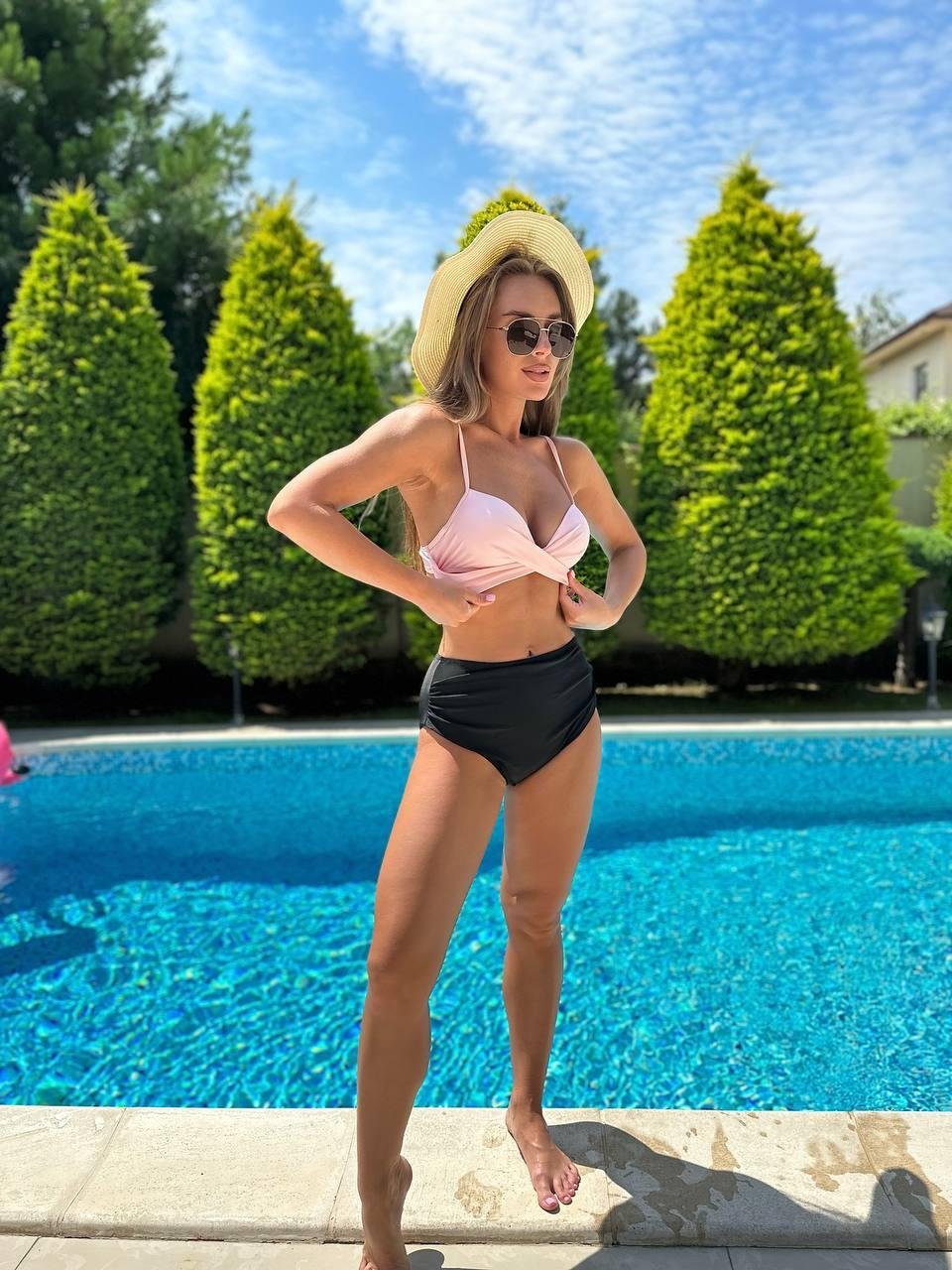 Купальник SW1467/2 (Рожевий) - Зображення 14