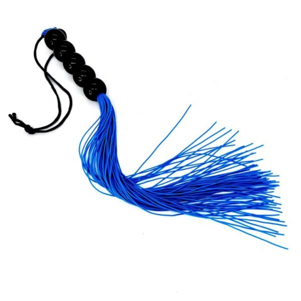 Флогер DS Fetish силікон, блакитний