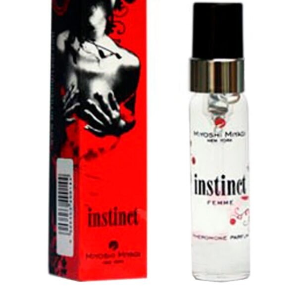 Духи з феромонами Miyoshi Miyagi INSTINCT для жінок, 5 мл