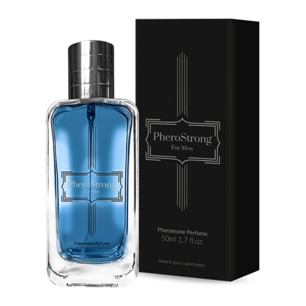 Духи з феромонами чоловічі PheroStrong 50 ml