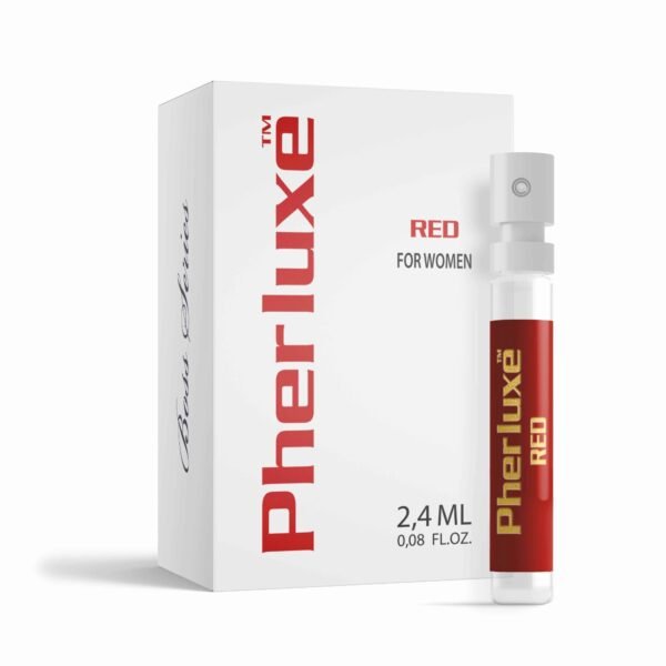 Парфуми з феромонами Pherluxe Red для жінок 2. 4 мл