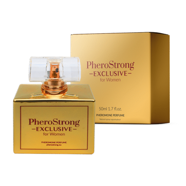Духи з феромонами жіночі Aurora PHeroStrong Exclusive 50ml