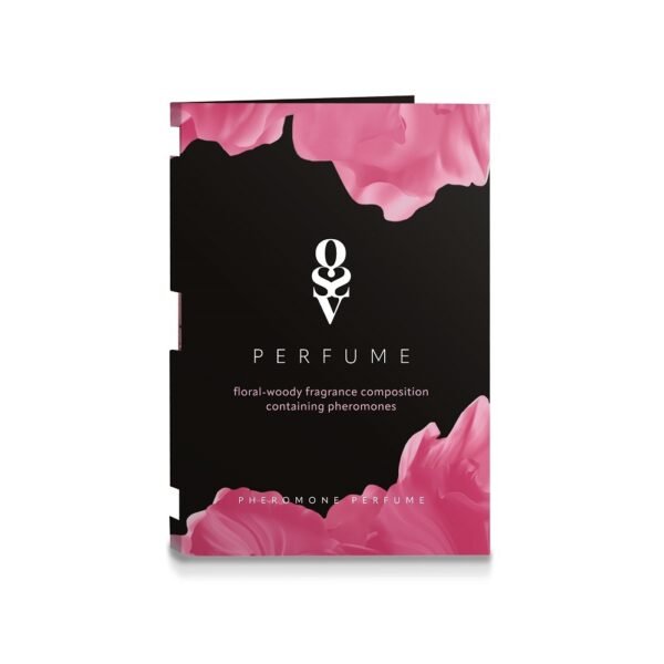 Духи жіночі із феромонами Obsessive Floral Woody, 1 мл