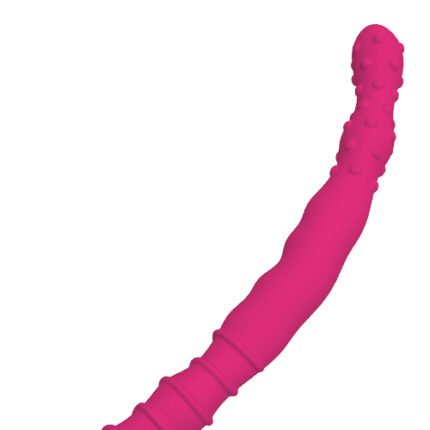 Подвійний фалоімітатор Dream Toys WAY OF LOVE SILICONE DOUBLE DONG