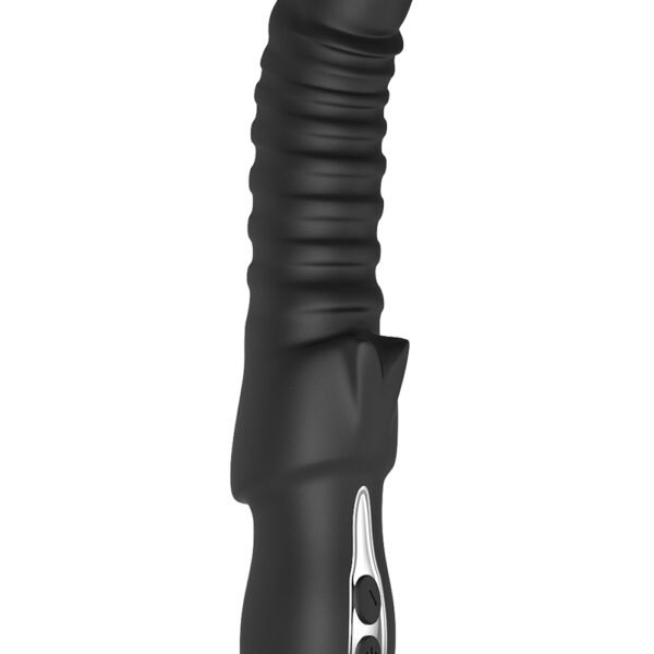 Подвійний вібратор Dream Toys MIDNIGHT MAGIC TYPHON