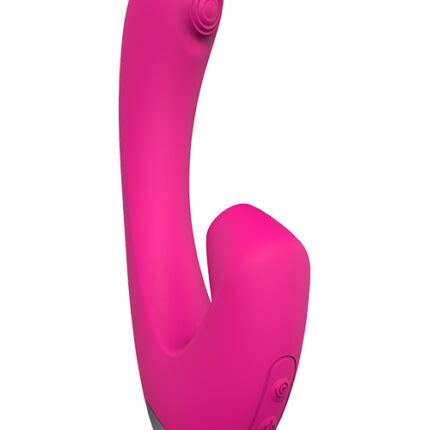 Подвійний вібратор Dream Toys VIBES OF LOVE SUGAR PUFF