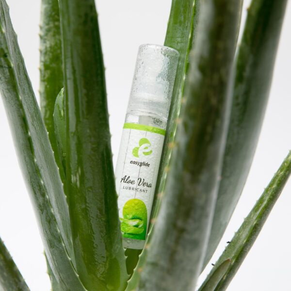 Лубрикант на водній основі asyGlide Aloe Vera, 30 мл