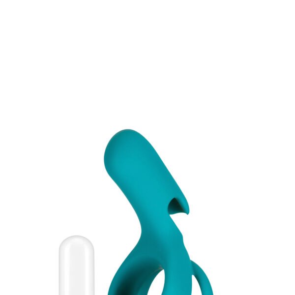 Ерекційне кільце зі знімною потужною вібропулею Blush NOJE C2.  JUNIPER