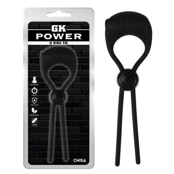 Кільце ерекційне Chisa GK Power Party Hat зі стимуляцією клітора