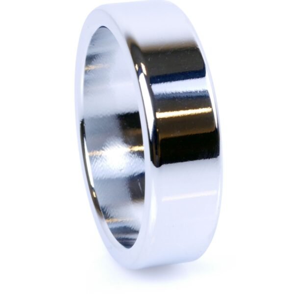 Кільце металеве металеве Metal Cock Ring Large