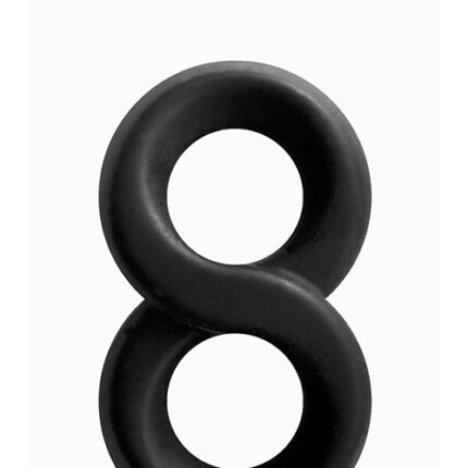 Ерекційне кільце RENEGADE INFINITY RING BLACK