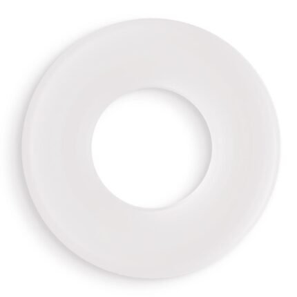 Ерекційне кільце, що світиться у темряві NS Novelties Firefly біле