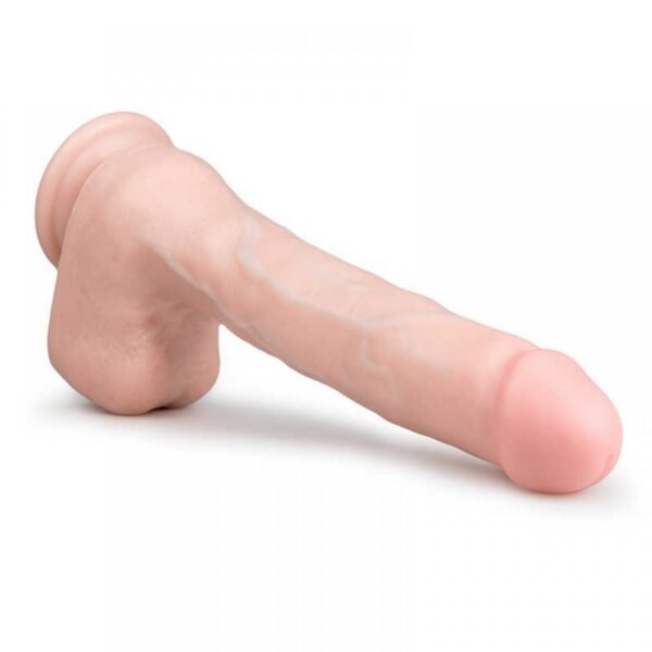 Фалоімітатор Easytoys Realistic Dildo Flash 29,5 см. , тілесний