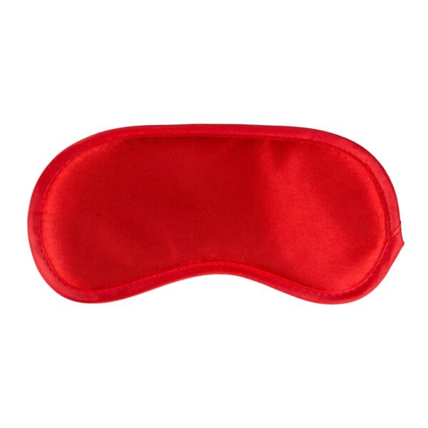 Сатинова маска на галаза EasyToys Red Satin Eye Mask