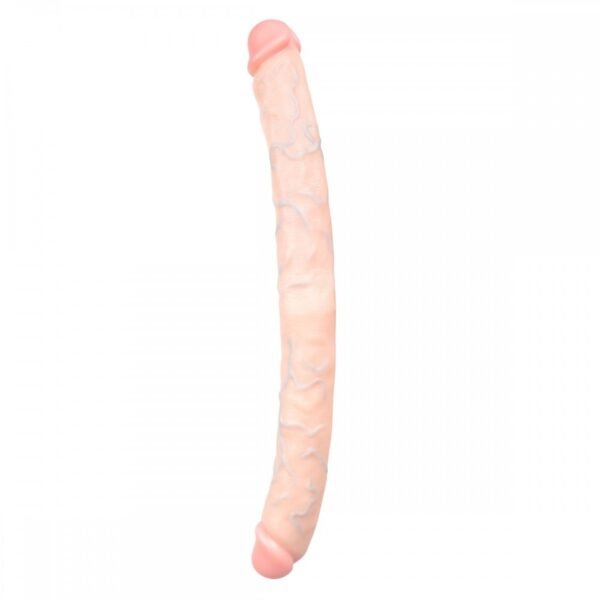 Двосторонній реалістичний фалоімітатор Easy Toys " Mr.  Long Dong» 50cm