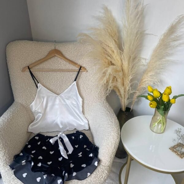 Піжама топ шортики DO2514