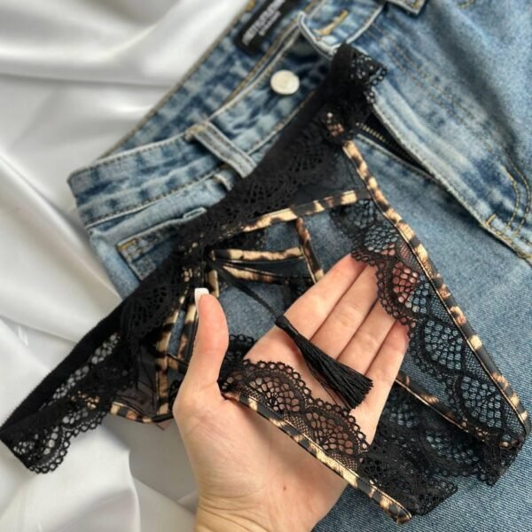 Трусики DO2493 (Леопард)