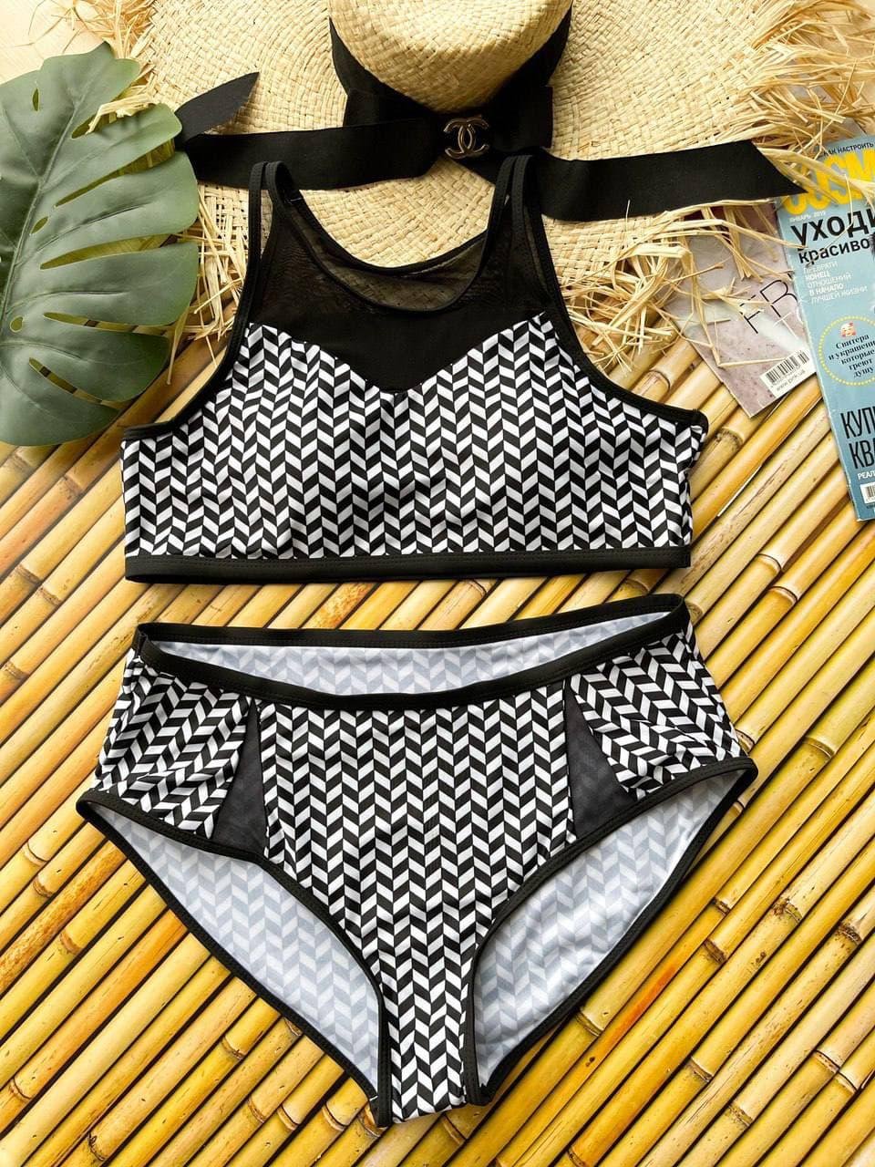 Купальник Шахи SW1102 - Зображення 2