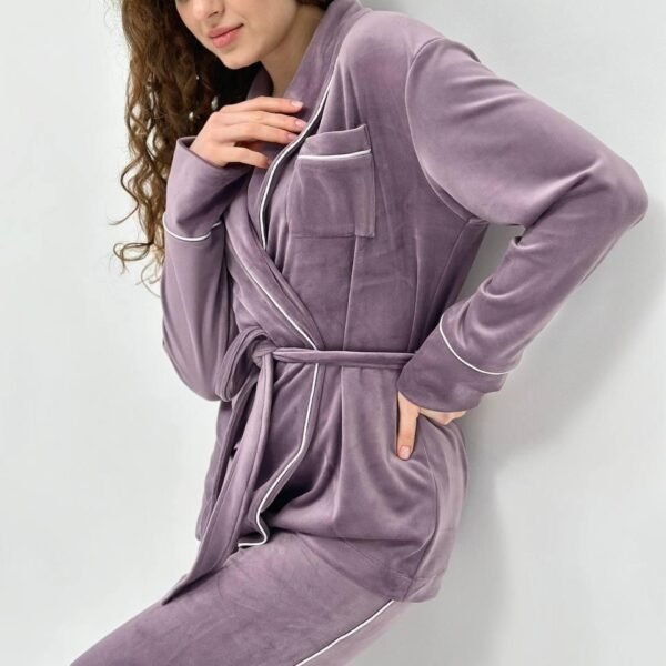 Піжама plus size DO2828/1