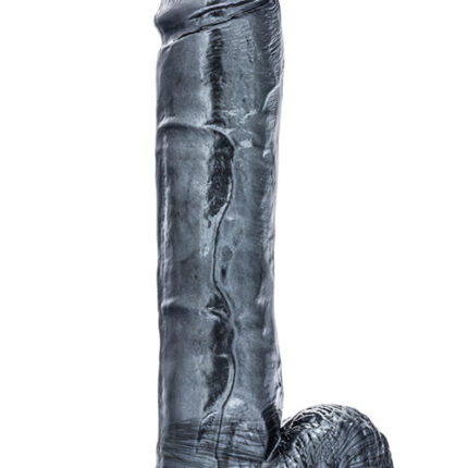 Фалоімітатор JET ONYX CARBON METALLIC BLACK