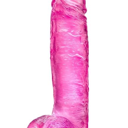 Фалоімітатор гігант гелевий Blush b Yours рожевий
