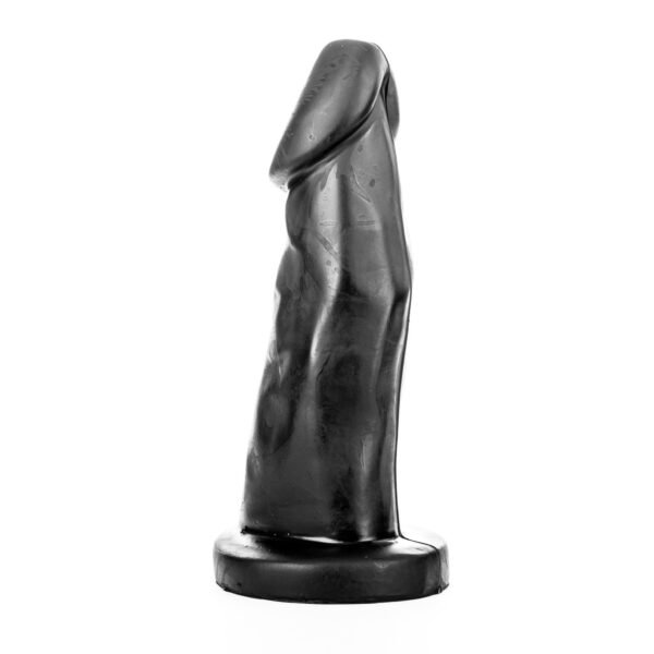 Фалоімітатор реалістичний All Black AB38 Dildo чорний, 29 см
