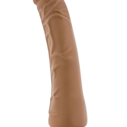 Фалоімітатор реалістичний Blush Dr.  Skin Dr.  Noah на присосці, бежевий