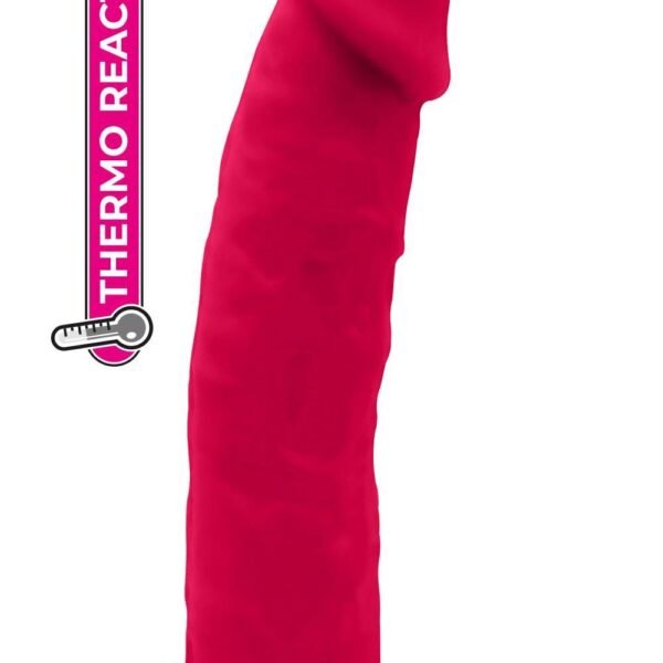 Фалоімітатор реалістичний Dreamtoys Real Love на присосці, рожевий