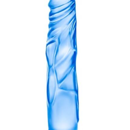 Фалоімітатор реалістичний на присосці Blush B Yours синій