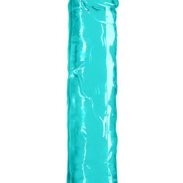 Фалоімітатор реаліст на присосці для фістингу NS Novelties Fantasia, зелений