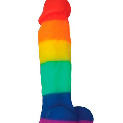 Фалоімітатор силікон NS Novelties COLOURS PRIDE EDITION 5INCH DILDO
