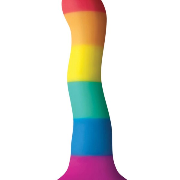 Фалоімітатор силікон NS Novelties COLOURS PRIDE EDITION 6INCH DILDO
