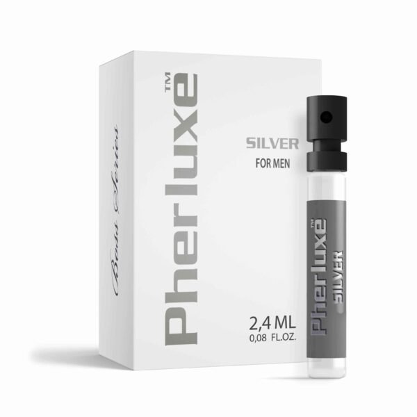 Феромони чоловічі Pherluxe Silver for men 2. 4ml