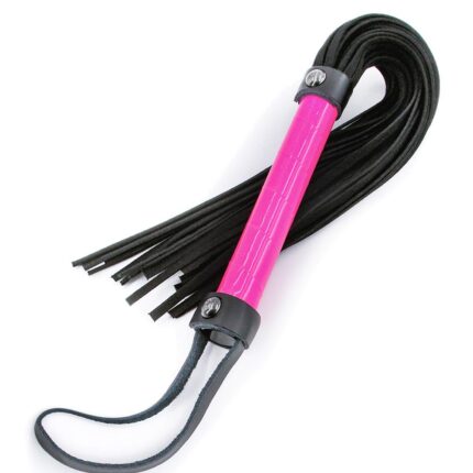 Флогер NS Novelties ELECTRA FLOGGER PINK