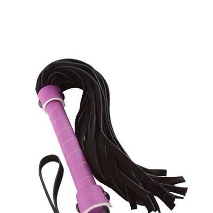 Флогер NS Novelties LUST BONDAGE WHIP PURPLE