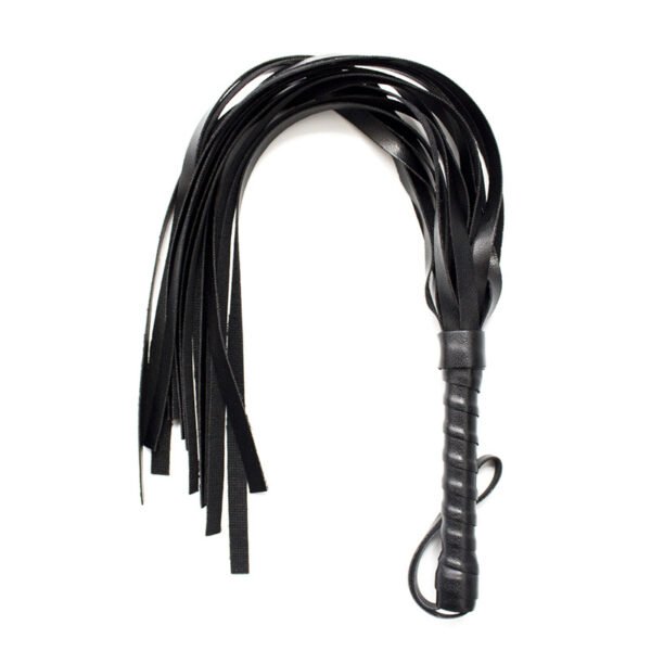 Флоггер DS Fetish Mini flogger black