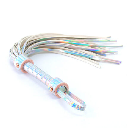 Флоггер NS Novelties COSMO BONDAGE FLOGGER RAINBOW