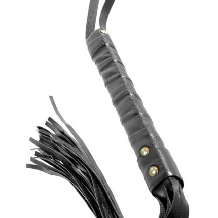 Флогер Pipedream Fetish Fantasy Series зі шкірозамінника для ігор БДСМ, 52 см