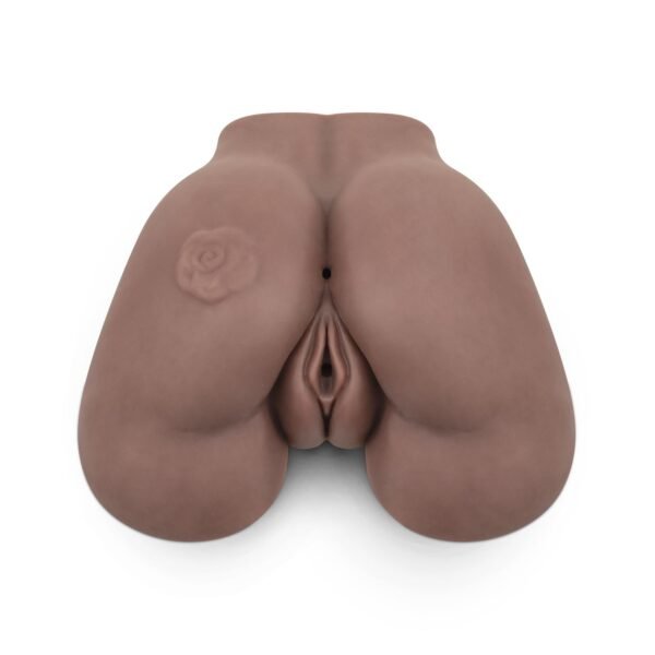 Маструбатор  реалістичний сідниці Trinity Rose Friend with Benefits, коричневий