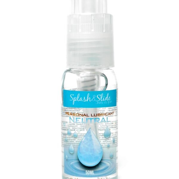 Гель-лубрикант Boss Of Toys Splash & Slide Neutral 50 ml