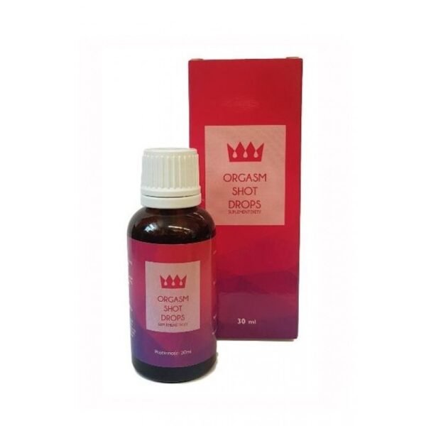 Краплі для жінок ORGASMIC LOVE EXCITING WOMEN 30 МЛ