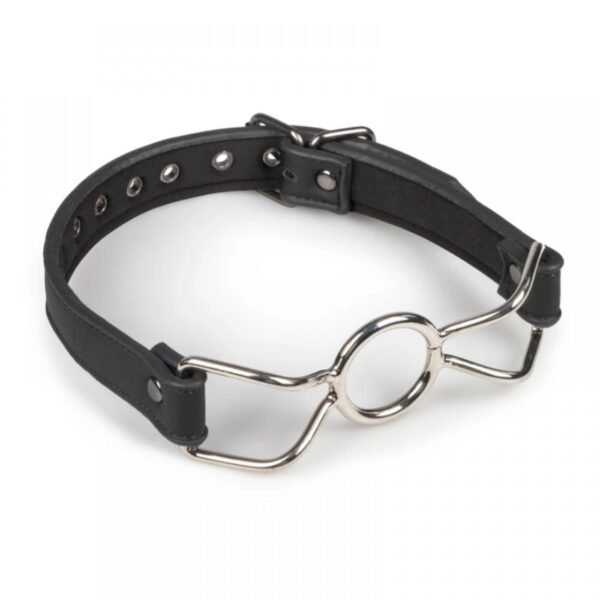 Кляп кільце-павук Metal Mouth Gag