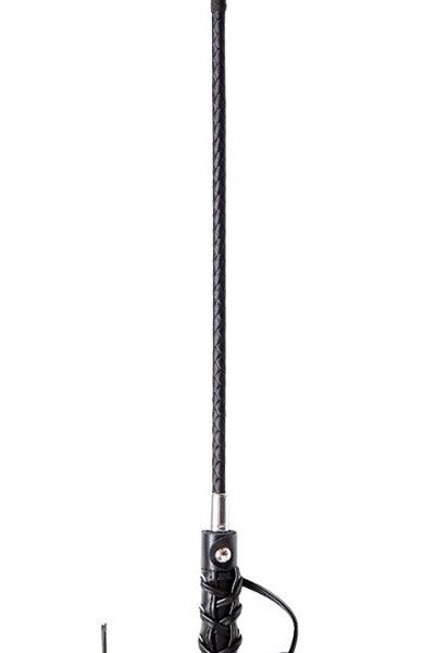 Батіг DS Fetish Whip braid black