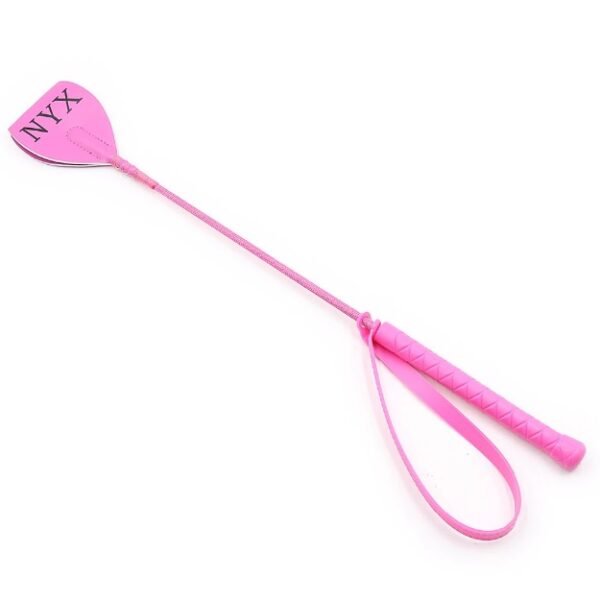 Стек DS Fetish Whip NYX pink