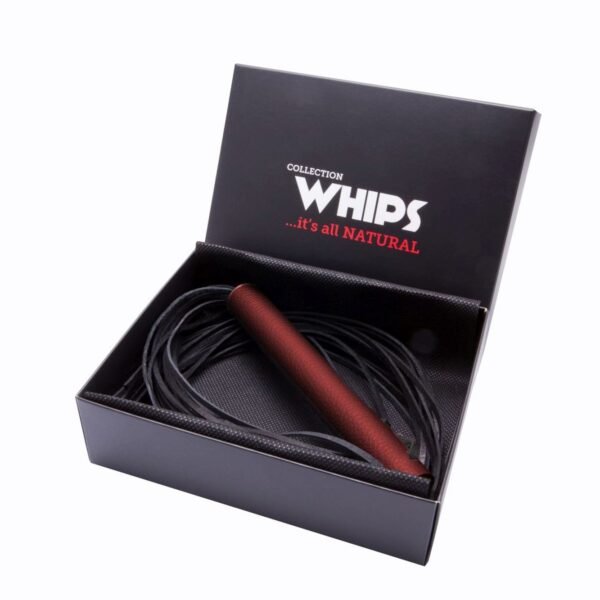 Батіг ручної роботи WHIPS (шкіра)