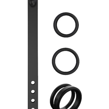 Кільця набір Dream Toys RINGS OF LOVE