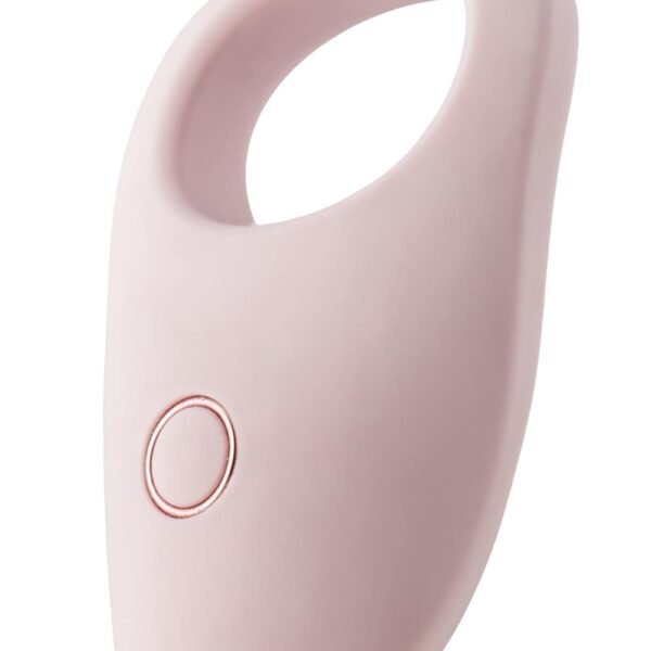 Кільце ерекційне з вібрацією Dream Toys VIVRE COCKRING BIBI