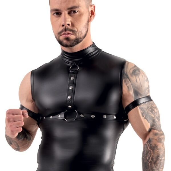 Комплект Men's Top black S