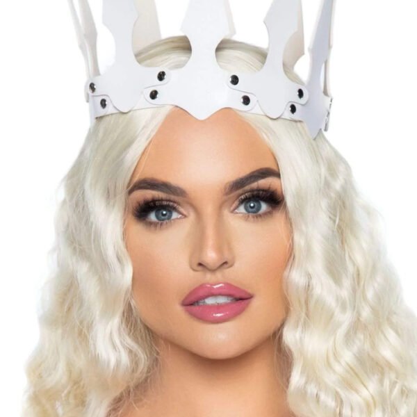 Корона з гострими зубцями Leg Avenue crown O/S