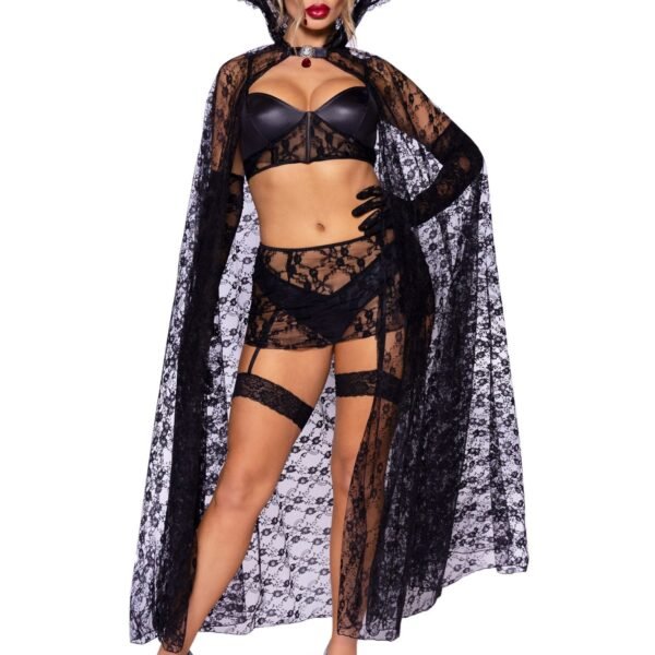 Костюм вампіра Leg Avenue XS